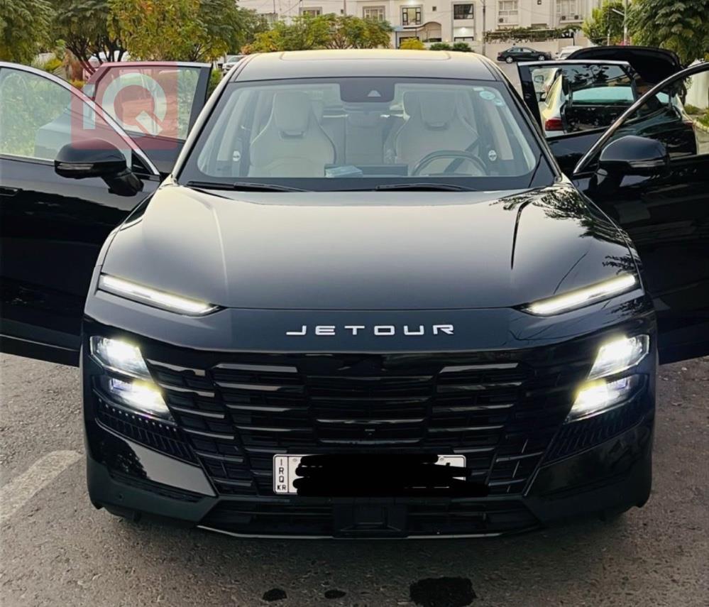 Jetour Dashing
